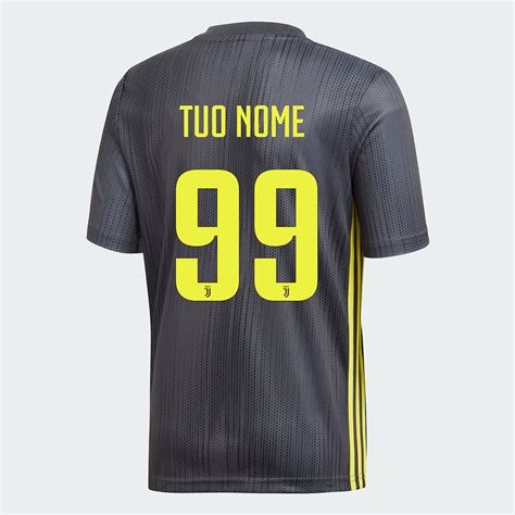 maglia juve personalizzata